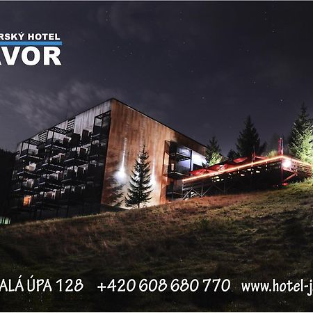 Horsky Hotel Javor Dolní Malá Úpa 外观 照片